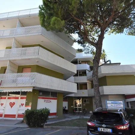 Moschettieri-6 By Interhome Appartement
